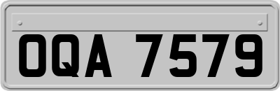 OQA7579