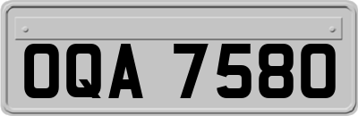 OQA7580