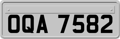 OQA7582