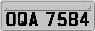 OQA7584