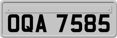 OQA7585