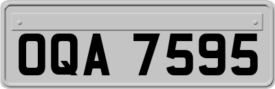 OQA7595