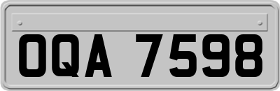 OQA7598