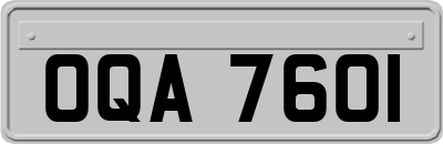 OQA7601