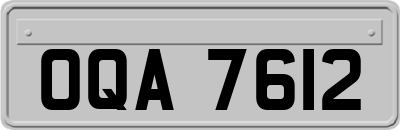 OQA7612