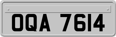 OQA7614