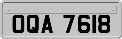 OQA7618