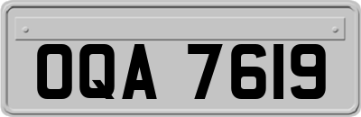 OQA7619