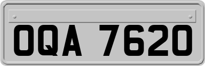 OQA7620