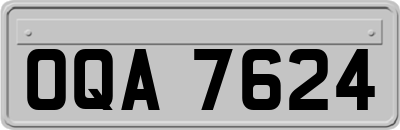 OQA7624