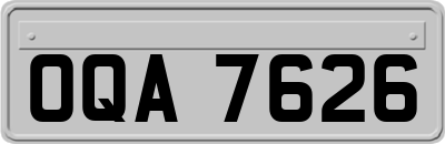 OQA7626
