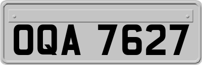 OQA7627