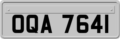 OQA7641