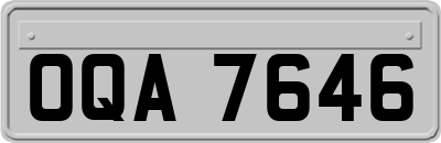 OQA7646