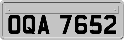 OQA7652