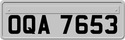 OQA7653