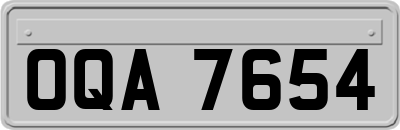 OQA7654