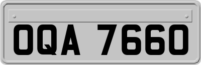 OQA7660