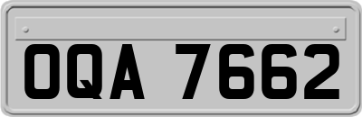 OQA7662