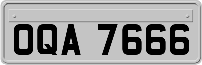 OQA7666