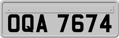 OQA7674