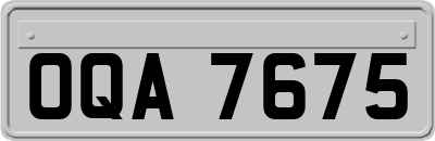 OQA7675