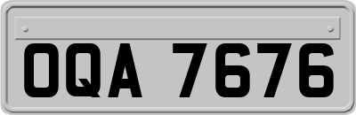 OQA7676