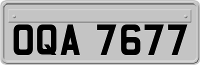 OQA7677
