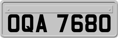 OQA7680