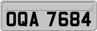 OQA7684