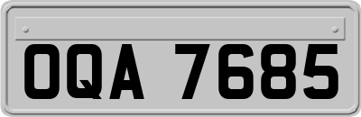 OQA7685