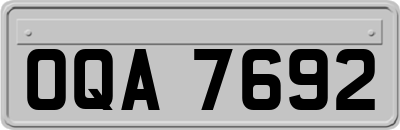 OQA7692