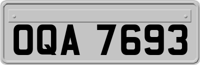 OQA7693