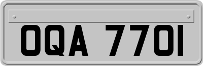 OQA7701