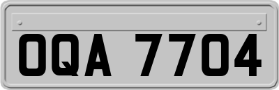 OQA7704