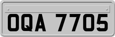 OQA7705
