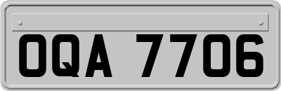 OQA7706