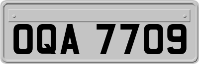 OQA7709