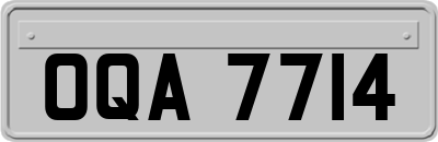 OQA7714
