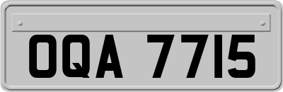 OQA7715