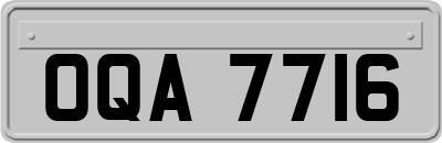 OQA7716