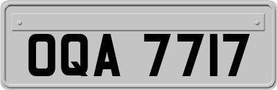 OQA7717