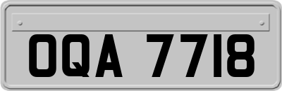 OQA7718