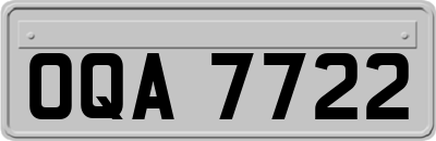 OQA7722