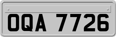 OQA7726
