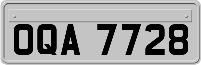 OQA7728