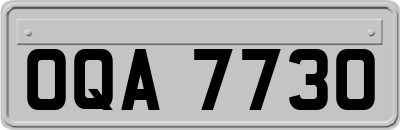 OQA7730