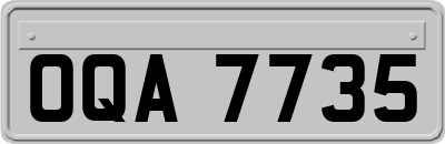 OQA7735