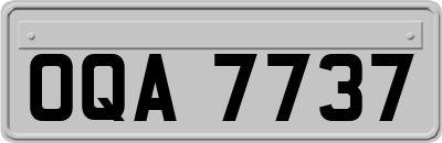 OQA7737