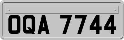 OQA7744